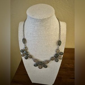 Cookie Lee Statement Necklace